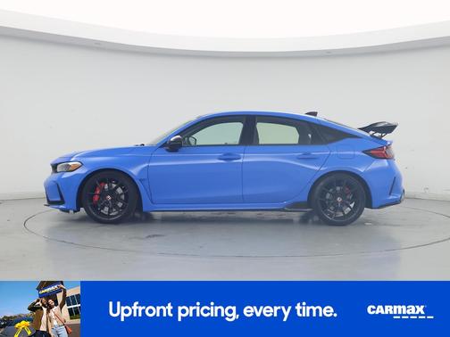 2025 Honda Civic Type R