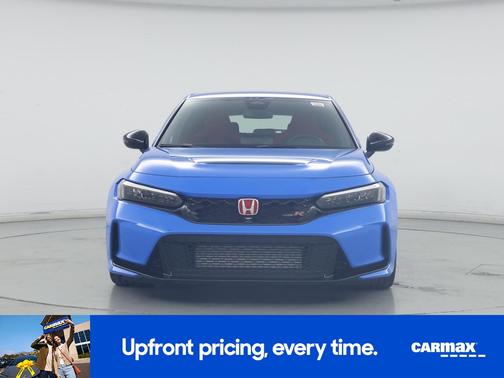 2025 Honda Civic Type R