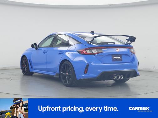 2025 Honda Civic Type R