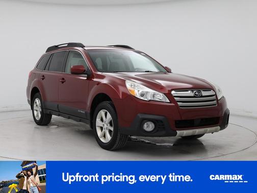2014 Subaru Outback 2.5I Limited