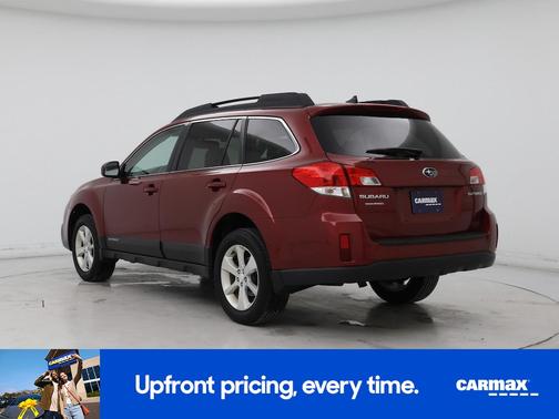2014 Subaru Outback 2.5I Limited