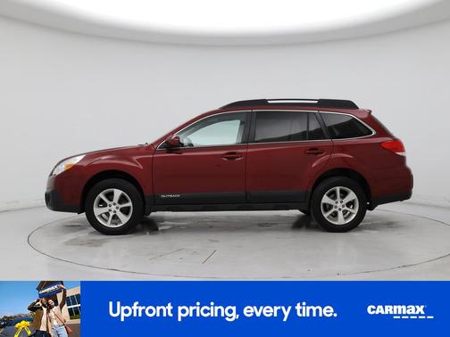 2014 Subaru Outback 2.5I Limited