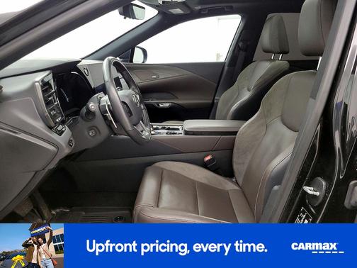 Black 2023 Lexus RX 350 Luxury