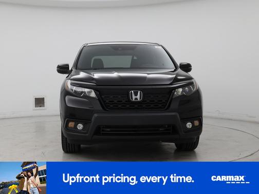 Black 2020 Honda Passport EX-L