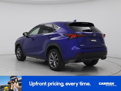 2021 Lexus NX 300 F-Sport