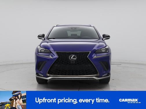 2021 Lexus NX 300 F-Sport