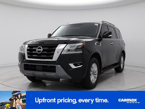 2023 Nissan Armada SV