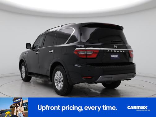 2023 Nissan Armada SV