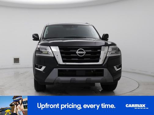 2023 Nissan Armada SV