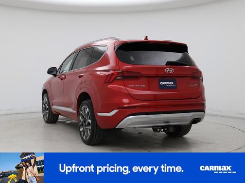 2023 Hyundai SANTA FE Calligraphy