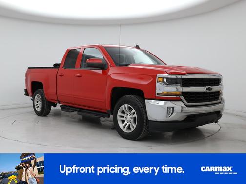 2019 Chevrolet Silverado 1500 LD LT
