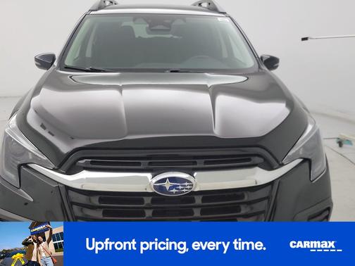 Black 2023 Subaru Ascent Premium