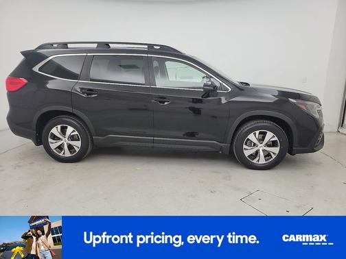 Black 2023 Subaru Ascent Premium