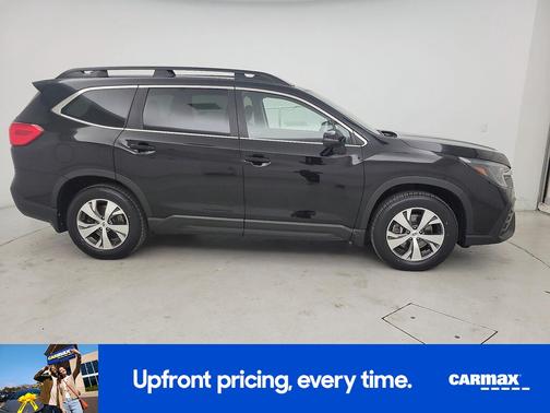 Black 2023 Subaru Ascent Premium