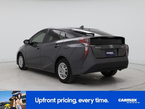 2016 Toyota Prius Three