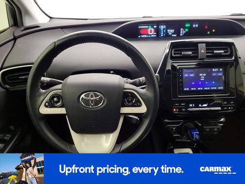 2016 Toyota Prius Three