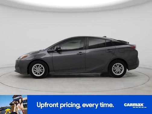 2016 Toyota Prius Three