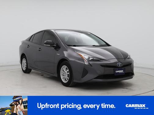 2016 Toyota Prius Three
