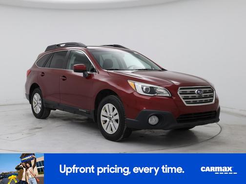 2015 Subaru Outback Premium