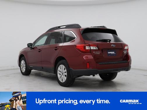 2015 Subaru Outback Premium