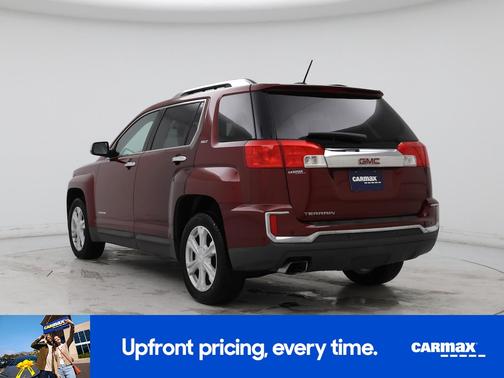 2017 GMC Terrain SLT