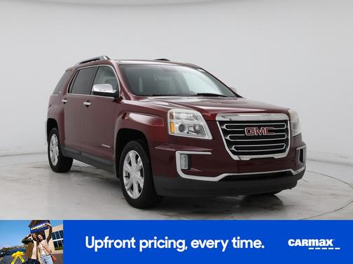 2017 GMC Terrain SLT