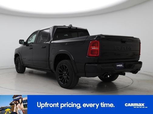 2025 RAM 1500 Limited