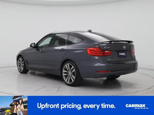2016 BMW 328 XI Gran Turismo