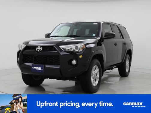 2016 Toyota 4Runner SR5