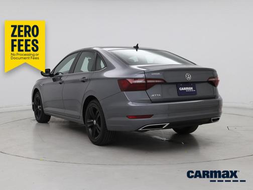 Gray 2020 Volkswagen Jetta R-Line