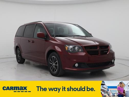 2017 Dodge Grand Caravan GT