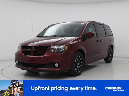 2017 Dodge Grand Caravan GT