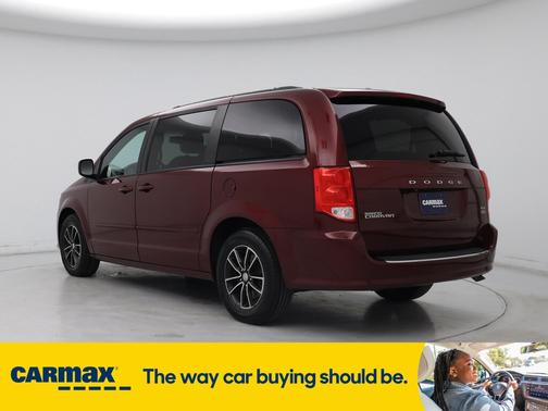 2017 Dodge Grand Caravan GT