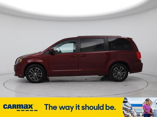 2017 Dodge Grand Caravan GT