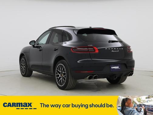 2018 Porsche Macan S