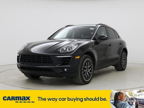 2018 Porsche Macan S