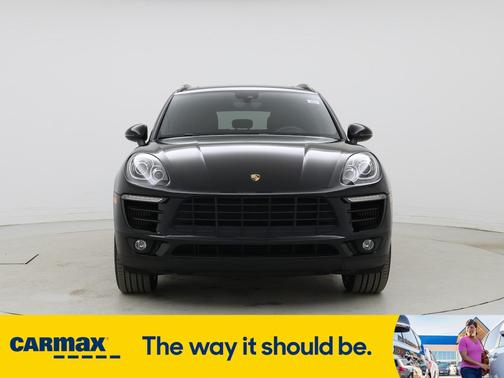 2018 Porsche Macan S