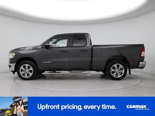 2022 RAM 1500 Bighorn