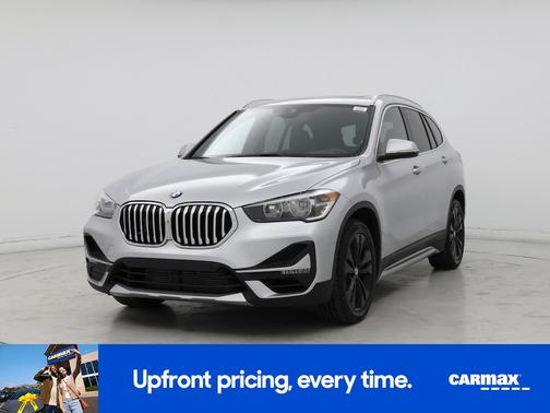 Silver 2020 BMW X1 XDrive28i