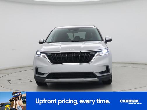 2022 Kia Carnival LXS