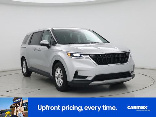 2022 Kia Carnival LXS