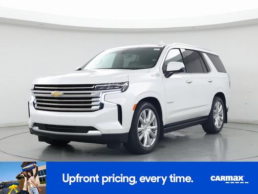 2021 Chevrolet Tahoe High Country