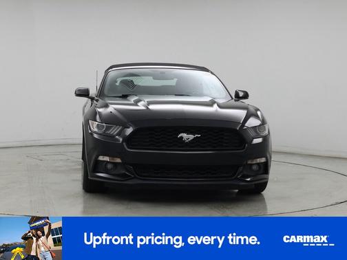 2017 Ford Mustang Ecoboost Premium