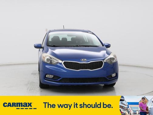 2015 Kia Forte EX