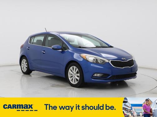 2015 Kia Forte EX