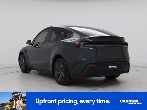 2026 Tesla Model Y Long Range