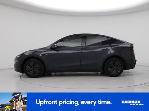 2026 Tesla Model Y Long Range