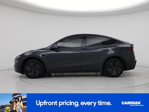 2026 Tesla Model Y Long Range