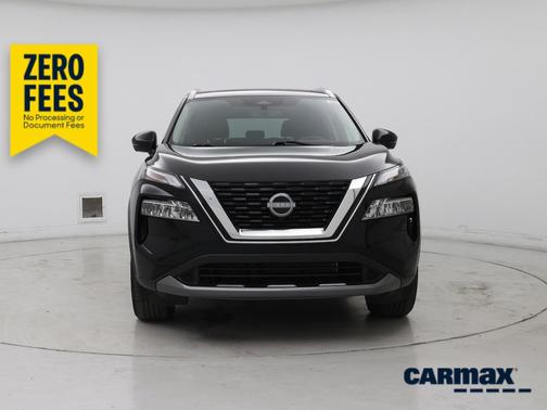Black 2023 Nissan Rogue SL