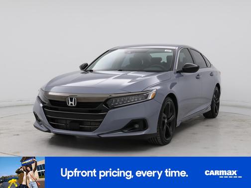 2022 Honda Accord Sport SE